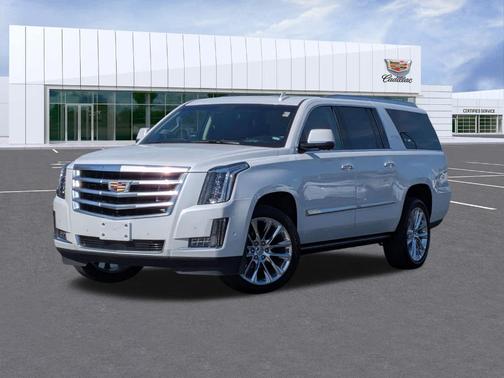 2019 Cadillac Escalade ESV Premium Luxury
