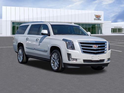 2019 Cadillac Escalade ESV Premium Luxury