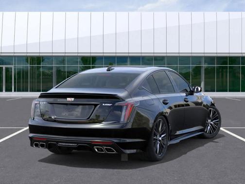 2026 Cadillac CT5-V V-Series