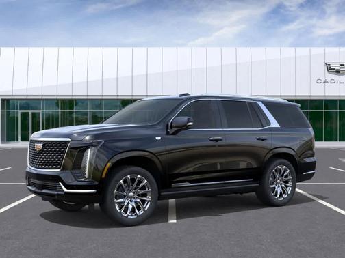2025 Cadillac Escalade Premium Luxury