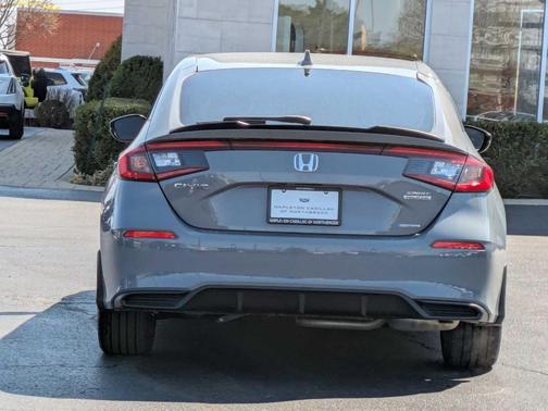 2025 Honda Civic Hybrid Sport Touring