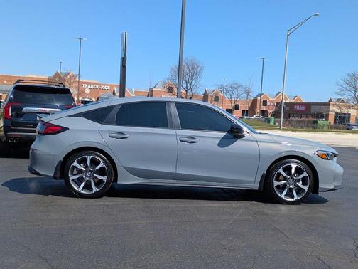 2025 Honda Civic Hybrid Sport Touring