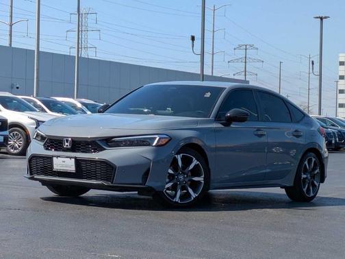 2025 Honda Civic Hybrid Sport Touring