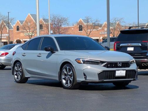2025 Honda Civic Hybrid Sport Touring