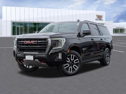 2023 GMC Yukon XL AT4