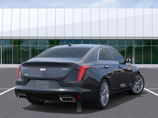 2026 Cadillac CT4 Premium Luxury