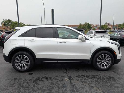 2019 Cadillac XT4 Sport