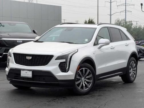 2019 Cadillac XT4 Sport