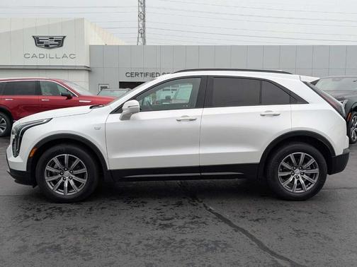 2019 Cadillac XT4 Sport