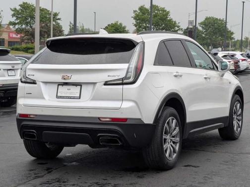 2019 Cadillac XT4 Sport