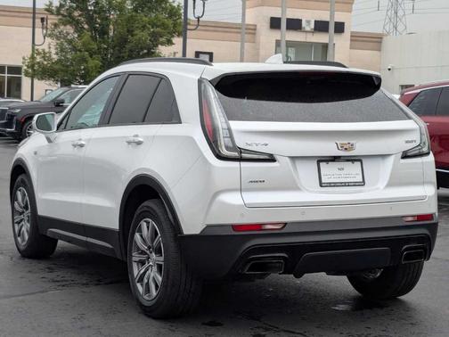 2019 Cadillac XT4 Sport