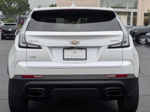 2019 Cadillac XT4 Sport