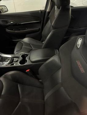 Heron White 2017 Chevrolet SS Base