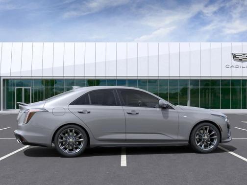 2025 Cadillac CT4 Sport