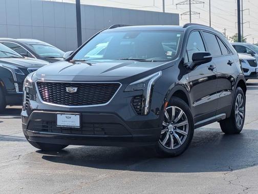 2023 Cadillac XT4 Sport