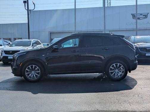 2023 Cadillac XT4 Sport