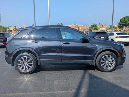 2023 Cadillac XT4 Sport