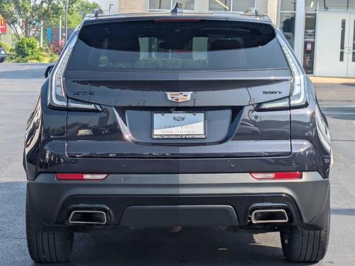 2023 Cadillac XT4 Sport