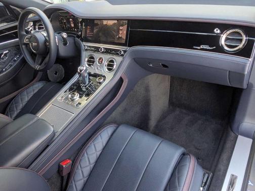 2022 Bentley Continental GT Speed