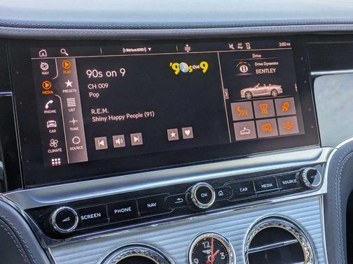 2022 Bentley Continental GT Speed
