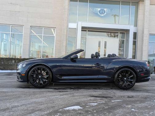 2022 Bentley Continental GT Speed