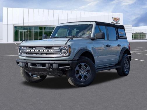 2022 Ford Bronco Big Bend