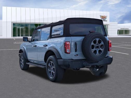 2022 Ford Bronco Big Bend