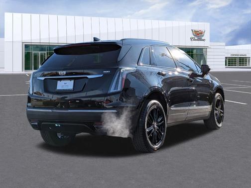 2023 Cadillac XT5 Sport