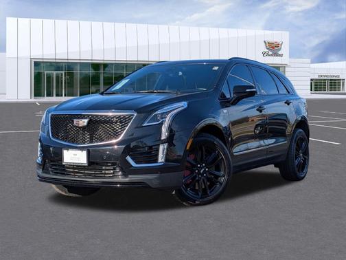 2023 Cadillac XT5 Sport