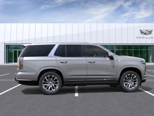 2025 Cadillac Escalade Premium Luxury