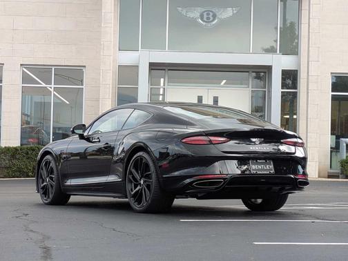 2025 Bentley Continental GT Speed