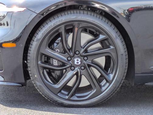 2025 Bentley Continental GT Speed