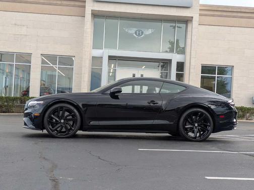 2025 Bentley Continental GT Speed