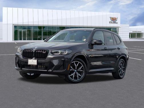 2023 BMW X3 M40i