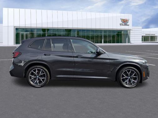 2023 BMW X3 M40i