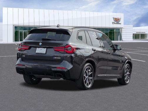 2023 BMW X3 M40i
