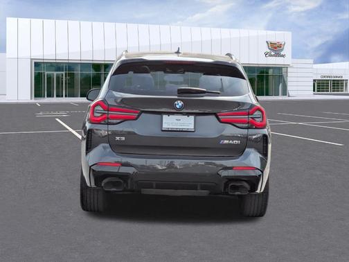 2023 BMW X3 M40i