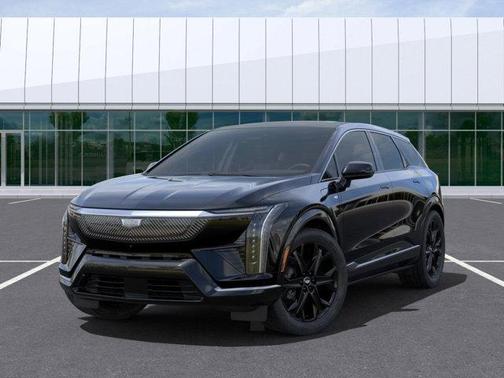 2025 Cadillac OPTIQ Luxury