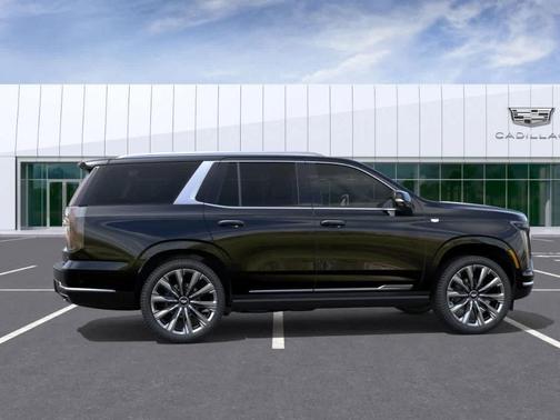 2026 Cadillac Escalade 4WD Luxury
