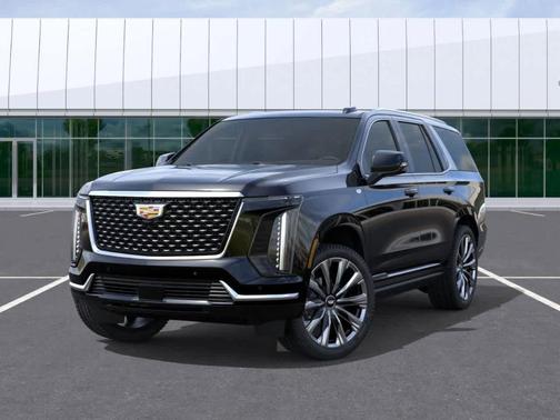 2026 Cadillac Escalade 4WD Luxury