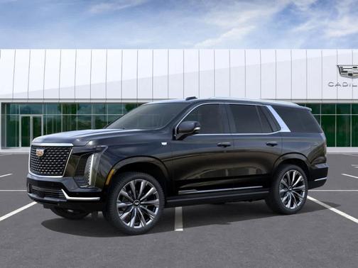 2026 Cadillac Escalade 4WD Luxury