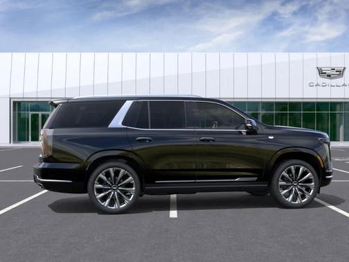 2026 Cadillac Escalade 4WD Luxury
