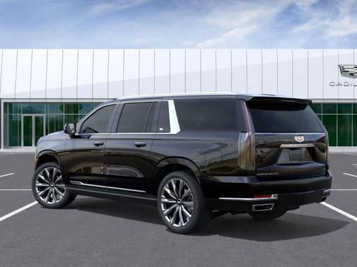 2026 Cadillac Escalade ESV 4WD Luxury