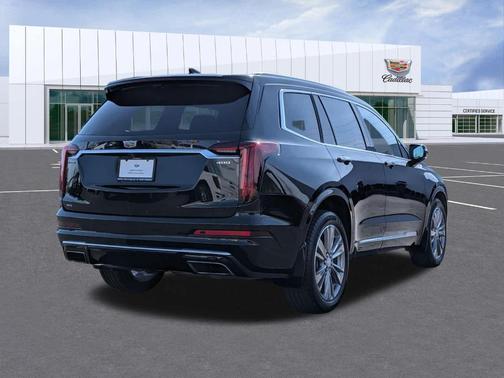 2023 Cadillac XT6 Premium Luxury AWD