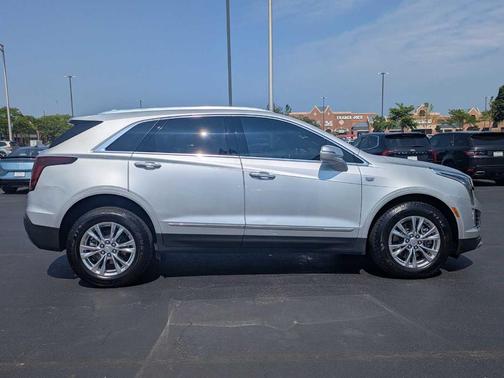 2020 Cadillac XT5 Premium Luxury