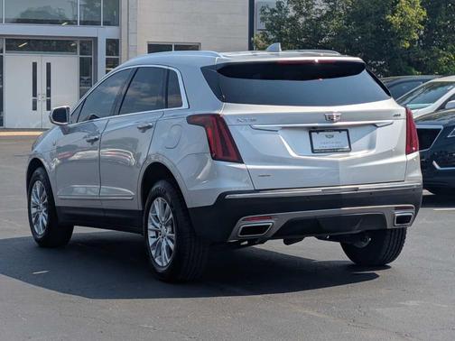 2020 Cadillac XT5 Premium Luxury