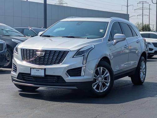 2020 Cadillac XT5 Premium Luxury