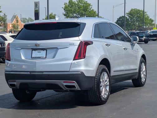 2020 Cadillac XT5 Premium Luxury