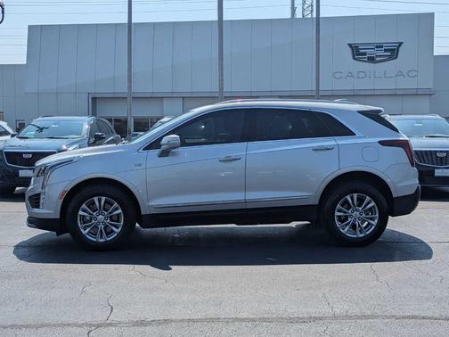 2020 Cadillac XT5 Premium Luxury