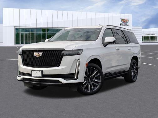 2022 Cadillac Escalade Sport